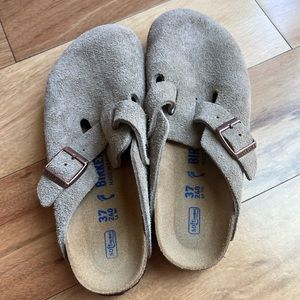 Birkenstock clogs, size 37
